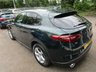 USED 2019 69 ALFA ROMEO STELVIO 2.0 TB SUPER AWD 5d 200 BHP AUTOMATIC ALL WHEEL DRIVE *Only &pound;155 Road Tax* Only 6,137 miles covered from new by One Owner! Serviced by Alfa Romeo in November 2020 @ 5,561 miles. Balance of Alfa Romeo Manufacturer Warranty + MOT until September 2022. Automatic. All Wheel Drive.