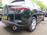 USED 2019 69 ALFA ROMEO STELVIO 2.0 TB SUPER AWD 5d 200 BHP AUTOMATIC ALL WHEEL DRIVE *Only &pound;155 Road Tax* Only 6,137 miles covered from new by One Owner! Serviced by Alfa Romeo in November 2020 @ 5,561 miles. Balance of Alfa Romeo Manufacturer Warranty + MOT until September 2022. Automatic. All Wheel Drive.