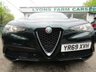 USED 2019 69 ALFA ROMEO STELVIO 2.0 TB SUPER AWD 5d 200 BHP AUTOMATIC ALL WHEEL DRIVE *Only &pound;155 Road Tax* Only 6,137 miles covered from new by One Owner! Serviced by Alfa Romeo in November 2020 @ 5,561 miles. Balance of Alfa Romeo Manufacturer Warranty + MOT until September 2022. Automatic. All Wheel Drive.
