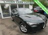 USED 2019 69 ALFA ROMEO STELVIO 2.0 TB SUPER AWD 5d 200 BHP AUTOMATIC ALL WHEEL DRIVE *Only &pound;155 Road Tax* Only 6,137 miles covered from new by One Owner! Serviced by Alfa Romeo in November 2020 @ 5,561 miles. Balance of Alfa Romeo Manufacturer Warranty + MOT until September 2022. Automatic. All Wheel Drive.