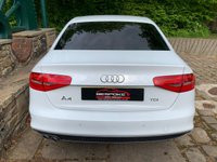 USED 2014 14 AUDI A4 2.0 TDI BLACK EDITION 4d 174 BHP AUDI A4 S-LINE TDi 'BLACK EDITION' SALOON, 2 FORMER KEEPERS - 46,568 MILES WITH HISTORY - 60+ MPG - &pound;30 PER YEAR ROAD TAX - 19 INCH MATT GREY UPGRADE ALLOYS