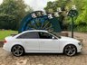 USED 2014 14 AUDI A4 2.0 TDI BLACK EDITION 4d 174 BHP AUDI A4 S-LINE TDi 'BLACK EDITION' SALOON, 2 FORMER KEEPERS - 46,568 MILES WITH HISTORY - 60+ MPG - &pound;30 PER YEAR ROAD TAX - 19 INCH MATT GREY UPGRADE ALLOYS