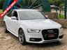 USED 2014 14 AUDI A4 2.0 TDI BLACK EDITION 4d 174 BHP AUDI A4 S-LINE TDi 'BLACK EDITION' SALOON, 2 FORMER KEEPERS - 46,568 MILES WITH HISTORY - 60+ MPG - &pound;30 PER YEAR ROAD TAX - 19 INCH MATT GREY UPGRADE ALLOYS