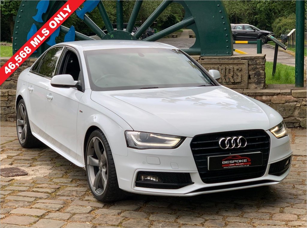 View our AUDI A4