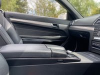 USED 2013 13 MERCEDES-BENZ E-CLASS 2.1 E220 CDI AMG SPORT 2d 170 BHP CONVERTIABLE AUTO Command Sat Nav Full Leather