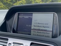 USED 2013 13 MERCEDES-BENZ E-CLASS 2.1 E220 CDI AMG SPORT 2d 170 BHP CONVERTIABLE AUTO Command Sat Nav Full Leather