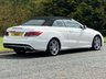 USED 2013 13 MERCEDES-BENZ E-CLASS 2.1 E220 CDI AMG SPORT 2d 170 BHP CONVERTIABLE AUTO Command Sat Nav Full Leather