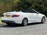 USED 2013 13 MERCEDES-BENZ E-CLASS 2.1 E220 CDI AMG SPORT 2d 170 BHP CONVERTIABLE AUTO Command Sat Nav Full Leather