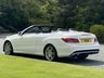 USED 2013 13 MERCEDES-BENZ E-CLASS 2.1 E220 CDI AMG SPORT 2d 170 BHP CONVERTIABLE AUTO Command Sat Nav Full Leather