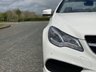 USED 2013 13 MERCEDES-BENZ E-CLASS 2.1 E220 CDI AMG SPORT 2d 170 BHP CONVERTIABLE AUTO Command Sat Nav Full Leather