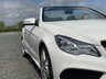 USED 2013 13 MERCEDES-BENZ E-CLASS 2.1 E220 CDI AMG SPORT 2d 170 BHP CONVERTIABLE AUTO Command Sat Nav Full Leather