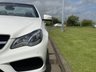 USED 2013 13 MERCEDES-BENZ E-CLASS 2.1 E220 CDI AMG SPORT 2d 170 BHP CONVERTIABLE AUTO Command Sat Nav Full Leather