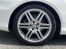USED 2013 13 MERCEDES-BENZ E-CLASS 2.1 E220 CDI AMG SPORT 2d 170 BHP CONVERTIABLE AUTO Command Sat Nav Full Leather