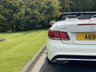 USED 2013 13 MERCEDES-BENZ E-CLASS 2.1 E220 CDI AMG SPORT 2d 170 BHP CONVERTIABLE AUTO Command Sat Nav Full Leather