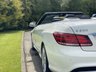 USED 2013 13 MERCEDES-BENZ E-CLASS 2.1 E220 CDI AMG SPORT 2d 170 BHP CONVERTIABLE AUTO Command Sat Nav Full Leather