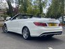 USED 2013 13 MERCEDES-BENZ E-CLASS 2.1 E220 CDI AMG SPORT 2d 170 BHP CONVERTIABLE AUTO Command Sat Nav Full Leather