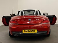 USED 2016 16 BMW Z4 2.0 Z4 SDRIVE20I M SPORT ROADSTER 2d 181 BHP 