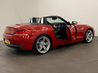 USED 2016 16 BMW Z4 2.0 Z4 SDRIVE20I M SPORT ROADSTER 2d 181 BHP 