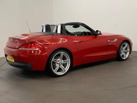 USED 2016 16 BMW Z4 2.0 Z4 SDRIVE20I M SPORT ROADSTER 2d 181 BHP 
