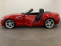 USED 2016 16 BMW Z4 2.0 Z4 SDRIVE20I M SPORT ROADSTER 2d 181 BHP 