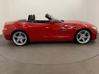 USED 2016 16 BMW Z4 2.0 Z4 SDRIVE20I M SPORT ROADSTER 2d 181 BHP 