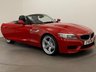 USED 2016 16 BMW Z4 2.0 Z4 SDRIVE20I M SPORT ROADSTER 2d 181 BHP 