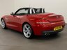USED 2016 16 BMW Z4 2.0 Z4 SDRIVE20I M SPORT ROADSTER 2d 181 BHP 