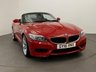 USED 2016 16 BMW Z4 2.0 Z4 SDRIVE20I M SPORT ROADSTER 2d 181 BHP 