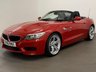 USED 2016 16 BMW Z4 2.0 Z4 SDRIVE20I M SPORT ROADSTER 2d 181 BHP 