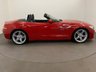 USED 2016 16 BMW Z4 2.0 Z4 SDRIVE20I M SPORT ROADSTER 2d 181 BHP 