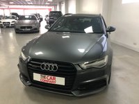 USED 2015 15 AUDI A6 3.0 AVANT TDI QUATTRO BLACK EDITION 5d 268 BHP * FRONT & REAR PARK SENSORS * PARKING AID * PRIVACY GLASS * CRUISE CONTROL * MOT FEB 22 * 2 KEYS *