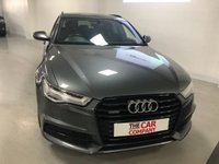 USED 2015 15 AUDI A6 3.0 AVANT TDI QUATTRO BLACK EDITION 5d 268 BHP * FRONT & REAR PARK SENSORS * PARKING AID * PRIVACY GLASS * CRUISE CONTROL * MOT FEB 22 * 2 KEYS *