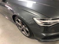 USED 2015 15 AUDI A6 3.0 AVANT TDI QUATTRO BLACK EDITION 5d 268 BHP * FRONT & REAR PARK SENSORS * PARKING AID * PRIVACY GLASS * CRUISE CONTROL * MOT FEB 22 * 2 KEYS *