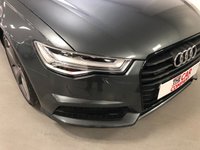 USED 2015 15 AUDI A6 3.0 AVANT TDI QUATTRO BLACK EDITION 5d 268 BHP * FRONT & REAR PARK SENSORS * PARKING AID * PRIVACY GLASS * CRUISE CONTROL * MOT FEB 22 * 2 KEYS *
