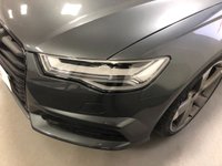 USED 2015 15 AUDI A6 3.0 AVANT TDI QUATTRO BLACK EDITION 5d 268 BHP * FRONT & REAR PARK SENSORS * PARKING AID * PRIVACY GLASS * CRUISE CONTROL * MOT FEB 22 * 2 KEYS *