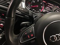 USED 2015 15 AUDI A6 3.0 AVANT TDI QUATTRO BLACK EDITION 5d 268 BHP * FRONT & REAR PARK SENSORS * PARKING AID * PRIVACY GLASS * CRUISE CONTROL * MOT FEB 22 * 2 KEYS *