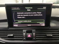 USED 2015 15 AUDI A6 3.0 AVANT TDI QUATTRO BLACK EDITION 5d 268 BHP * FRONT & REAR PARK SENSORS * PARKING AID * PRIVACY GLASS * CRUISE CONTROL * MOT FEB 22 * 2 KEYS *