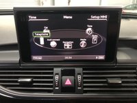 USED 2015 15 AUDI A6 3.0 AVANT TDI QUATTRO BLACK EDITION 5d 268 BHP * FRONT & REAR PARK SENSORS * PARKING AID * PRIVACY GLASS * CRUISE CONTROL * MOT FEB 22 * 2 KEYS *