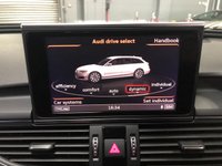 USED 2015 15 AUDI A6 3.0 AVANT TDI QUATTRO BLACK EDITION 5d 268 BHP * FRONT & REAR PARK SENSORS * PARKING AID * PRIVACY GLASS * CRUISE CONTROL * MOT FEB 22 * 2 KEYS *