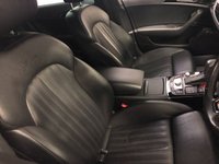 USED 2015 15 AUDI A6 3.0 AVANT TDI QUATTRO BLACK EDITION 5d 268 BHP * FRONT & REAR PARK SENSORS * PARKING AID * PRIVACY GLASS * CRUISE CONTROL * MOT FEB 22 * 2 KEYS *