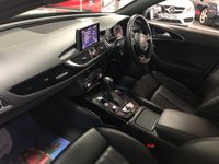 USED 2015 15 AUDI A6 3.0 AVANT TDI QUATTRO BLACK EDITION 5d 268 BHP * FRONT & REAR PARK SENSORS * PARKING AID * PRIVACY GLASS * CRUISE CONTROL * MOT FEB 22 * 2 KEYS *