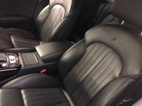 USED 2015 15 AUDI A6 3.0 AVANT TDI QUATTRO BLACK EDITION 5d 268 BHP * FRONT & REAR PARK SENSORS * PARKING AID * PRIVACY GLASS * CRUISE CONTROL * MOT FEB 22 * 2 KEYS *