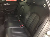 USED 2015 15 AUDI A6 3.0 AVANT TDI QUATTRO BLACK EDITION 5d 268 BHP * FRONT & REAR PARK SENSORS * PARKING AID * PRIVACY GLASS * CRUISE CONTROL * MOT FEB 22 * 2 KEYS *