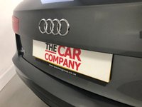 USED 2015 15 AUDI A6 3.0 AVANT TDI QUATTRO BLACK EDITION 5d 268 BHP * FRONT & REAR PARK SENSORS * PARKING AID * PRIVACY GLASS * CRUISE CONTROL * MOT FEB 22 * 2 KEYS *
