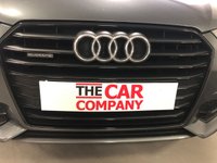 USED 2015 15 AUDI A6 3.0 AVANT TDI QUATTRO BLACK EDITION 5d 268 BHP * FRONT & REAR PARK SENSORS * PARKING AID * PRIVACY GLASS * CRUISE CONTROL * MOT FEB 22 * 2 KEYS *