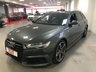 USED 2015 15 AUDI A6 3.0 AVANT TDI QUATTRO BLACK EDITION 5d 268 BHP * FRONT & REAR PARK SENSORS * PARKING AID * PRIVACY GLASS * CRUISE CONTROL * MOT FEB 22 * 2 KEYS *