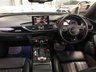 USED 2015 15 AUDI A6 3.0 AVANT TDI QUATTRO BLACK EDITION 5d 268 BHP * FRONT & REAR PARK SENSORS * PARKING AID * PRIVACY GLASS * CRUISE CONTROL * MOT FEB 22 * 2 KEYS *
