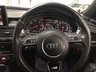 USED 2015 15 AUDI A6 3.0 AVANT TDI QUATTRO BLACK EDITION 5d 268 BHP * FRONT & REAR PARK SENSORS * PARKING AID * PRIVACY GLASS * CRUISE CONTROL * MOT FEB 22 * 2 KEYS *