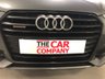 USED 2015 15 AUDI A6 3.0 AVANT TDI QUATTRO BLACK EDITION 5d 268 BHP * FRONT & REAR PARK SENSORS * PARKING AID * PRIVACY GLASS * CRUISE CONTROL * MOT FEB 22 * 2 KEYS *