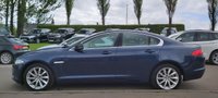 USED 2012 62 JAGUAR XF 2.2 D PREMIUM LUXURY 4d 190 BHP BLUETOOTH + AUX + USB + DAB RADIO +SAT NAVIGATION +CRUISE CONTROL + PADDLE SHIFTERS +++